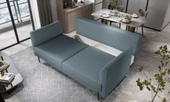 NORE Revi Sohva, Flores, Harmaa -Olohuoneen kalusteet myymälä nore revi sohva flores harmaa 5618c netistai reference