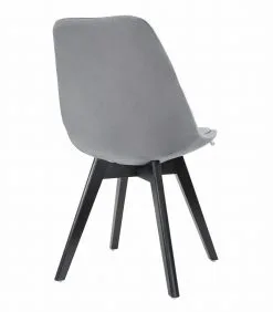 Nori, 4-tuolisetti Harmaa/musta -Olohuoneen kalusteet myymälä nori 4 tuolisetti harmaamusta 07c7d osta reference