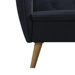 Novogratz Teresa-nojatuoli, Sininen -Olohuoneen kalusteet myymälä novogratz teresa nojatuoli sininen 5bab7 netistai reference