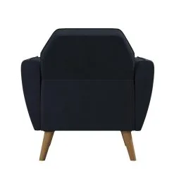 Novogratz Teresa-nojatuoli, Sininen -Olohuoneen kalusteet myymälä novogratz teresa nojatuoli sininen ab1a2 halvempi reference