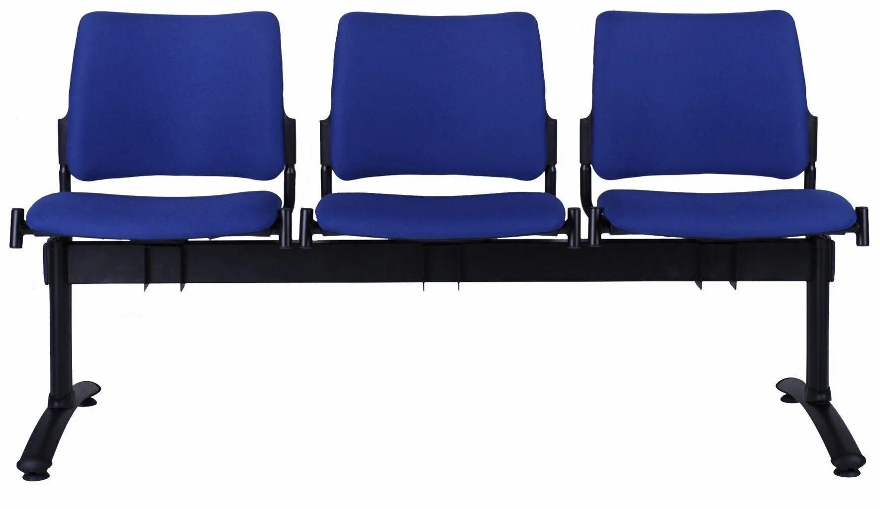 Odotuspenkki Wood Garden Rocky Ilman Käsinojia, 3-istuttava, Sininen 1 Odotuspenkki Wood Garden Rocky Ilman Käsinojia, 3-istuttava, Sininen