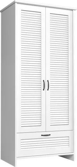 Gala Meble ​Orient 2-ovinen Vaatekaappi