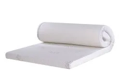 Päällyspatja Riposo Bamboo 160x200x3,5 Cm -Olohuoneen kalusteet myymälä paallyspatja riposo bamboo 160x200x35 cm 4abb5 netistai reference