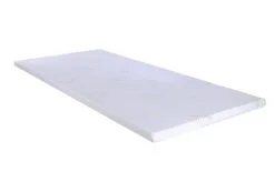 Päällyspatja Riposo Bamboo 80x190x3,5 Cm