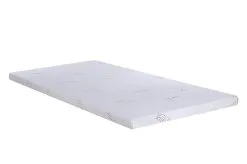 Päällyspatja Riposo Bamboo 90x200x6 Cm