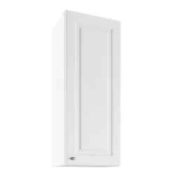 Ripustettava Kaappi Lupus Bella Max 1D 40 Cm, Valkoinen