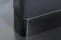 Signal Meble Pallas-jatkopöytä, 76 X 90 X 160 / 210 Cm, Harmaa / Musta -Olohuoneen kalusteet myymälä pallas jatkopoyta 76 x 90 x 160 2adfb palaute reference