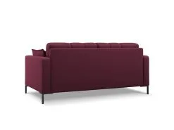 Parivuodesohva Micadoni Home Mamaia, Tummanpunainen/musta 8 Parivuodesohva Micadoni Home Mamaia, Tummanpunainen/musta -Olohuoneen kalusteet myymälä parivuodesohva micadoni home mamaia tummanpunainenmusta c6004 netistai reference