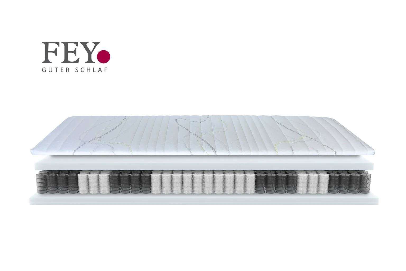 Patja FEY Ideal TFK 040, 100x200 Cm 1 Patja FEY Ideal TFK 040, 100x200 Cm