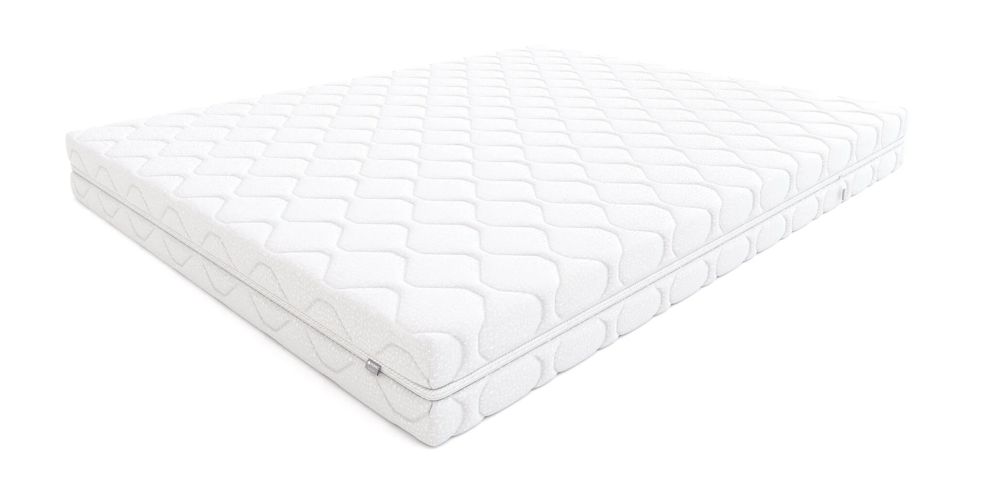 Patja Hilding Family Step Silver, 160x200 Cm 2 Patja Hilding Family Step Silver, 160x200 Cm - Image 2