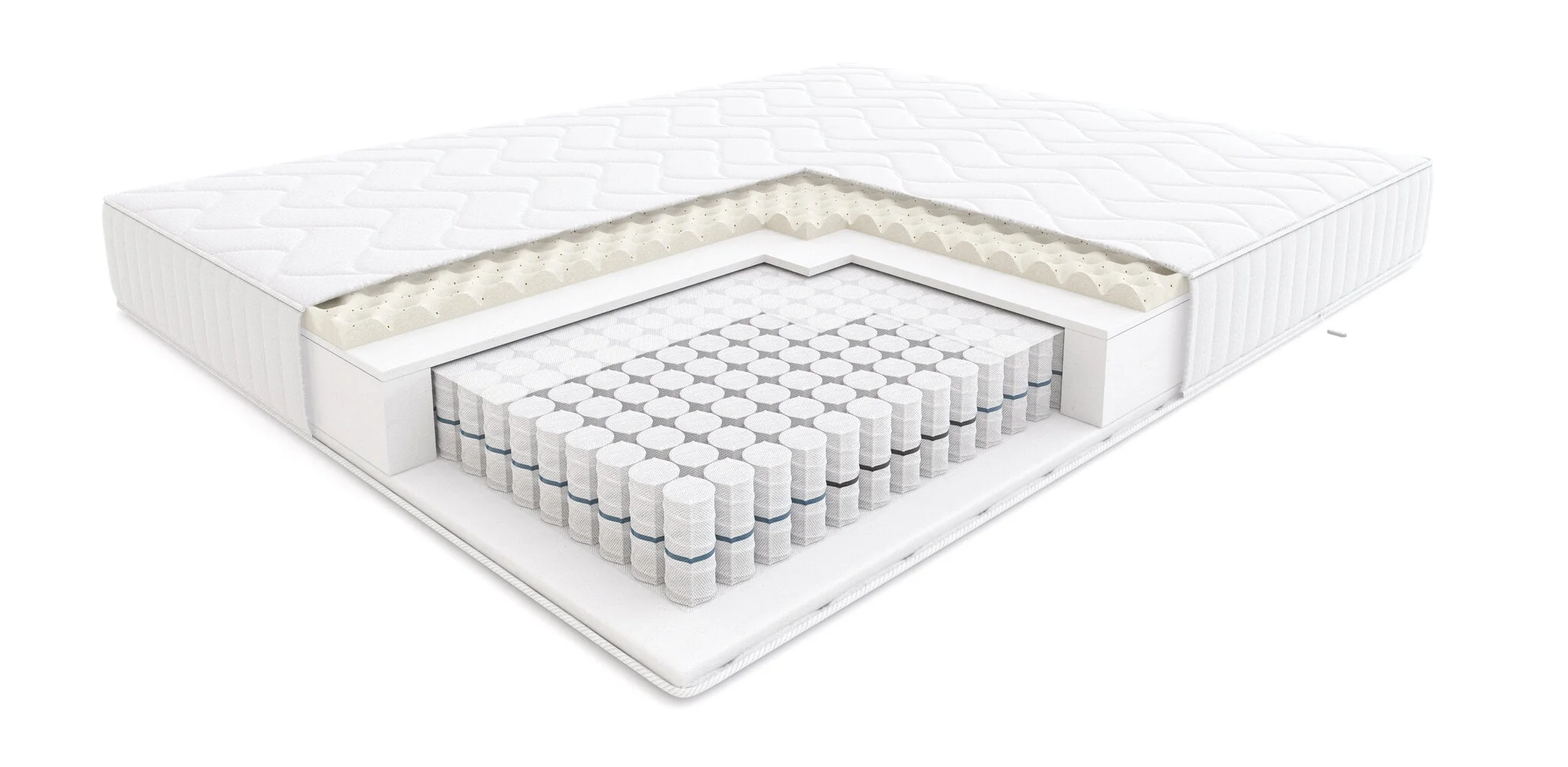 Patja Hilding Family Zorba, 80x200 Cm 1 Patja Hilding Family Zorba, 80x200 Cm