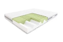 Patja Hilding Rock & Roll Tencel 140x200 Cm