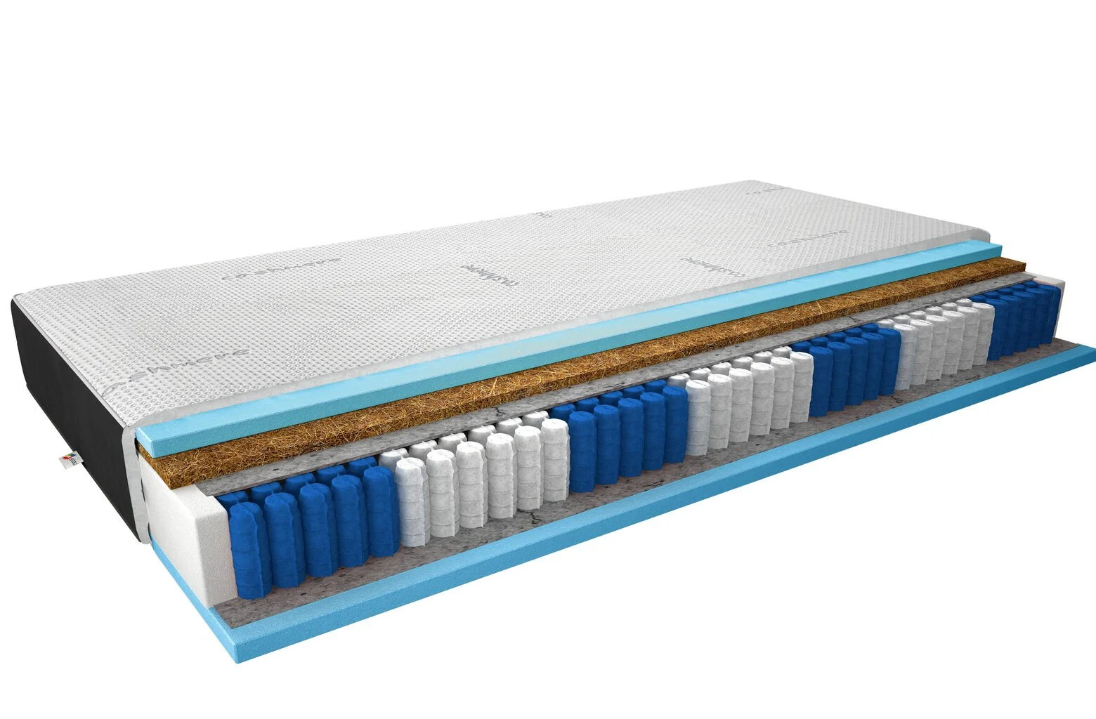 Patja NORE Amore Cashmere, 80x200 Cm 1 Patja NORE Amore Cashmere, 80x200 Cm