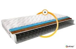 Patja NORE Ola Silk, 90x200 Cm -Olohuoneen kalusteet myymälä patja nore ola silk 90x200 cm f56e2 hinta reference