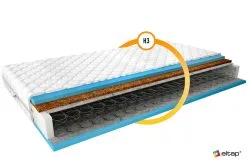 Patja NORE Oslo Medicott, 180x200 Cm -Olohuoneen kalusteet myymälä patja nore oslo medicott 180x200 cm ee1ca hinta reference