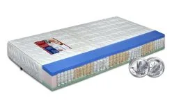 Auraplus Patja Rojus, 90x190 Cm, 90x190