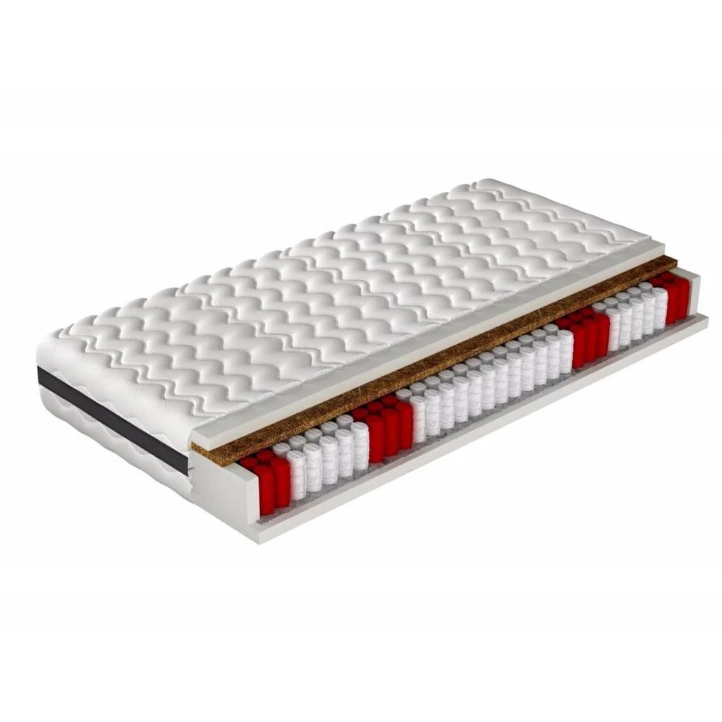 Patja Selsey Geranium, 140x200 Cm 1 Patja Selsey Geranium, 140x200 Cm