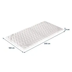 Patja Selsey Ginger, 180x200 Cm. 5 Patja Selsey Ginger, 180x200 Cm. -Olohuoneen kalusteet myymälä patja selsey ginger 180x200 cm d3ead netistai reference