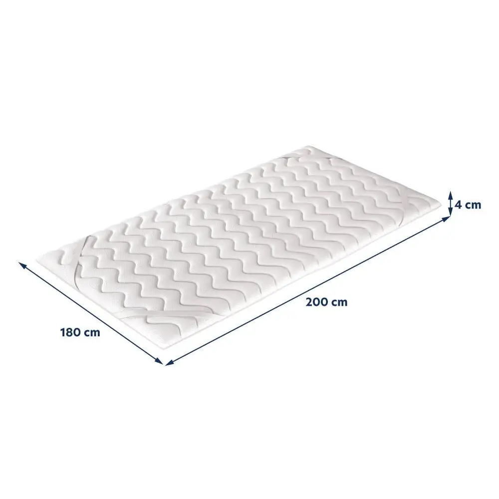 Patja Selsey Ginger, 180x200 Cm. 3 Patja Selsey Ginger, 180x200 Cm. - Image 3