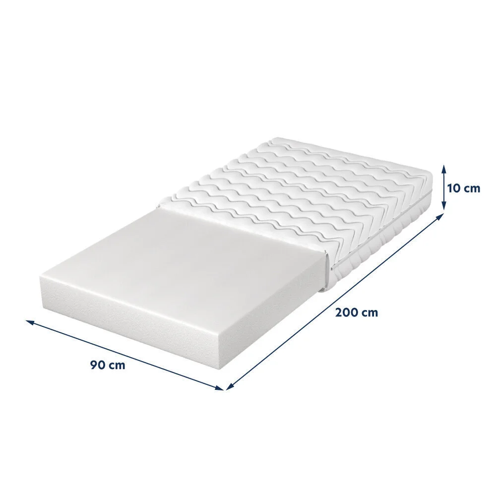 Patja Selsey Muentis, 90x200 Cm 4 Patja Selsey Muentis, 90x200 Cm - Image 4