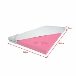 Patja Selsey Warrigal, 160x200x8 Cm, Warrigal Sijauspatja, Paksuus 8 Cm, 160 X 200 Cm -Olohuoneen kalusteet myymälä patja selsey warrigal 160x200x8 cm 09110 netistai reference