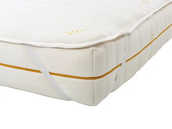 Black Red White Patjansuojus BRW Notos, 140x200cm 2 Black Red White Patjansuojus BRW Notos, 140x200cm - Image 2