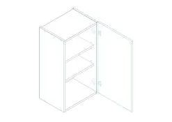 Stolkar Paula 2,6 -keittiökokonaisuus, Sis. 8 Keittiökaappia 11 Stolkar Paula 2,6 -keittiökokonaisuus, Sis. 8 Keittiökaappia -Olohuoneen kalusteet myymälä paula 26 keittiokokonaisuus sis 8 keittiokaappia 10b6e osta reference