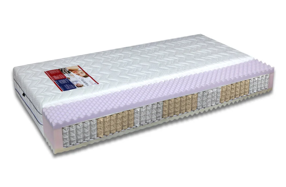 Auraplus Pegaso Patja, 160x200 Cm 1 Auraplus Pegaso Patja, 160x200 Cm