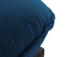 Interieurs86 Pehmeä Kulmasohva Interieus86 Auguste 5S, Sininen/musta -Olohuoneen kalusteet myymälä pehmea kulmasohva interieus86 auguste 5s sininenmusta f9ef2 halvempi reference