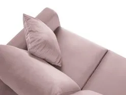 Pehmeä Kulmasohva Mazzini Sofas Cartadera, Pinkki/musta 10 Pehmeä Kulmasohva Mazzini Sofas Cartadera, Pinkki/musta -Olohuoneen kalusteet myymälä pehmea kulmasohva mazzini sofas cartadera pinkkimusta 7597d halvempi reference