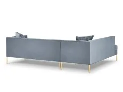 Pehmeä Kulmasohva Micadoni Home Karoo, Vaaleansininen -Olohuoneen kalusteet myymälä pehmea kulmasohva micadoni home karoo vaaleansininen 3ccb0 halvempi reference