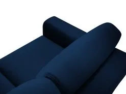 Pehmeä Kulmasohva Micadoni Home Moghan, Sininen/musta -Olohuoneen kalusteet myymälä pehmea kulmasohva micadoni home moghan sininenmusta 4ea72 halvempi reference