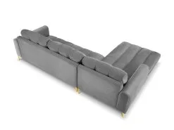 Pehmeä Kulmasohva Milo Casa Gina, Musta 9 Pehmeä Kulmasohva Milo Casa Gina, Musta -Olohuoneen kalusteet myymälä pehmea kulmasohva milo casa gina musta 1731b palaute reference