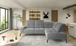 Pehmeä Kulmasohva NORE Theodore, Tummanvihreä -Olohuoneen kalusteet myymälä pehmea kulmasohva nore theodore tummanvihrea 69a2e halvempi reference