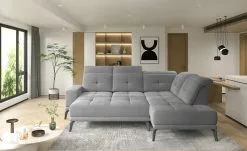 Pehmeä Kulmasohva NORE Theodore, Tummanvihreä -Olohuoneen kalusteet myymälä pehmea kulmasohva nore theodore tummanvihrea 93e07 osta reference