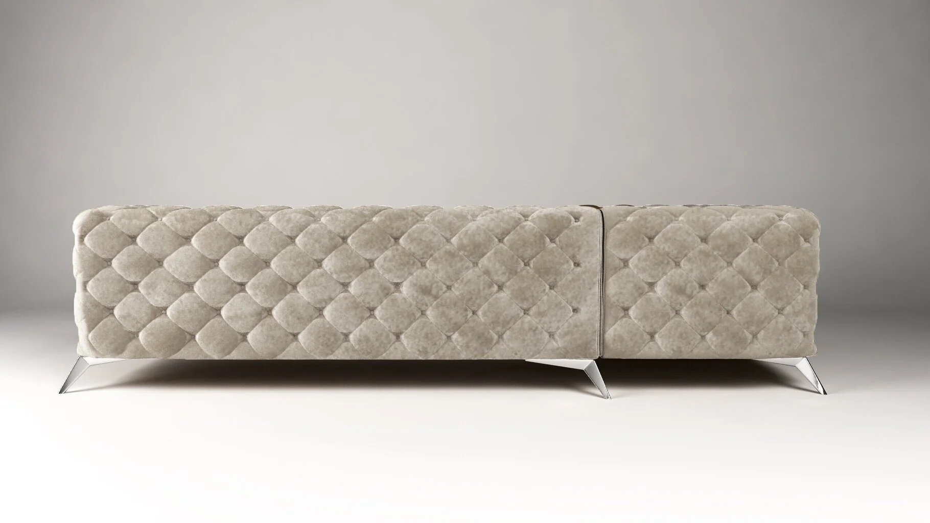 Pehmeä Kulmasohva Ropez Chelsea 3+2, Beige 3 Pehmeä Kulmasohva Ropez Chelsea 3+2, Beige - Image 3