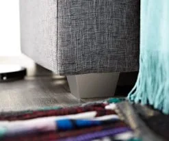 Pehmeä Kulmasohva Ropez Fiesta, Harmaa -Olohuoneen kalusteet myymälä pehmea kulmasohva ropez fiesta harmaa 7200c palaute reference