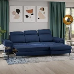 Pehmeä Kulmasohva Selsey Erola, Tummansininen 10 Pehmeä Kulmasohva Selsey Erola, Tummansininen -Olohuoneen kalusteet myymälä pehmea kulmasohva selsey erola tummansininen 0a58d halvempi reference