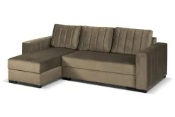 Pehmeä Kulmasohva Vera, Ruskea, Paros 3