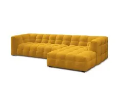 Pehmeä Kulmasohva Windsor And Co Vesta, Keltainen