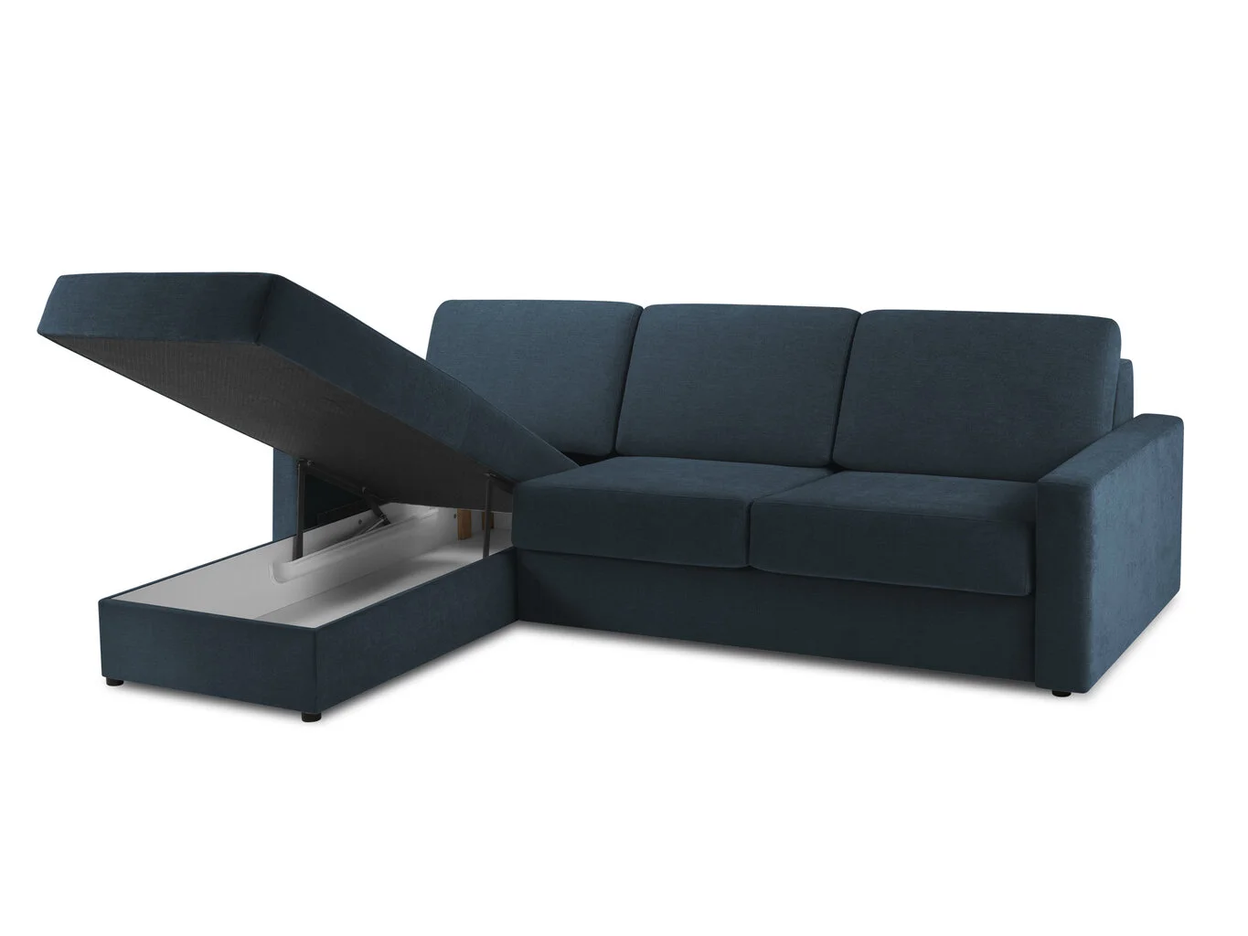 Windsor And Co Pehmeä Kulmasohva Windsor&Co Portia M, Sininen 6 Windsor And Co Pehmeä Kulmasohva Windsor&Co Portia M, Sininen - Image 6
