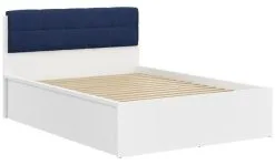 Black Red White Pehmeä Pääty BRW 120, Sininen, 200x90 6 Black Red White Pehmeä Pääty BRW 120, Sininen, 200x90 -Olohuoneen kalusteet myymälä pehmea paaty brw 120 sininen 2af6f netistai reference