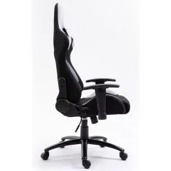 Pelituoli Nore F4G FG38/F, Musta/harmaa -Olohuoneen kalusteet myymälä pelituoli nore f4g fg38f mustaharmaa 57ddc palaute reference