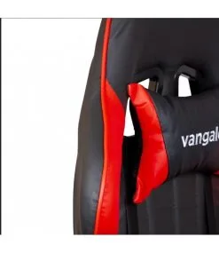 Pelituoli Tyynyillä Vangaloo, Punainen / Musta -Olohuoneen kalusteet myymälä pelituoli tyynyilla vangaloo punainen musta 88971 osta reference