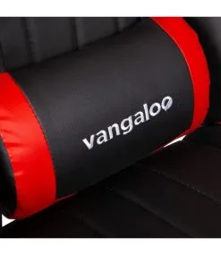 Pelituoli Tyynyillä Vangaloo, Punainen / Musta -Olohuoneen kalusteet myymälä pelituoli tyynyilla vangaloo punainen musta d898f palaute reference