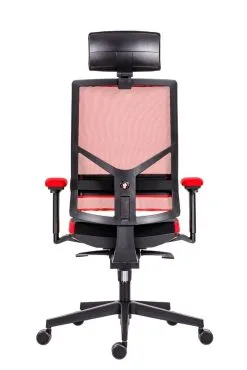 Pelituoli Wood Garden Battlechair Niskatuella, Punainen/musta -Olohuoneen kalusteet myymälä pelituoli wood garden battlechair niskatuella punainenmusta dd124 halvempi reference