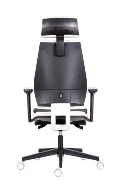 Pelituoli Wood Garden Model.42 BN7 Niskatuella, Musta/valkoinen -Olohuoneen kalusteet myymälä pelituoli wood garden model42 bn7 niskatuella mustavalkoinen 6668f halvempi reference