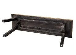 Penkki Old Pine 5 Penkki Old Pine -Olohuoneen kalusteet myymälä penkki old pine 03605 netistai reference