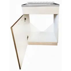 Pesuallaskaappi MD18, Tummanruskea -Olohuoneen kalusteet myymälä pesuallaskaappi md18 tummanruskea 26cf1 hinta reference