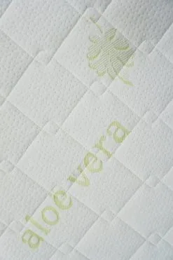 Petauspatja Inter PPU Aloe Vera 90x200 Cm -Olohuoneen kalusteet myymälä petauspatja inter ppu aloe vera 90x200 cm 400cb netistai reference